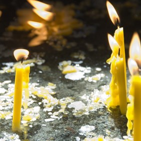 Lent 2015: Hope Built