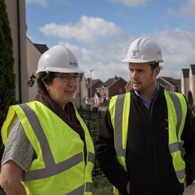 Taggart Homes join Big Build
