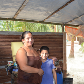 Habitat's Helping Hand in Ecuador