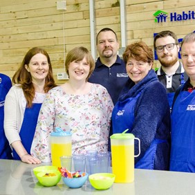 Serving Local People: ReStore Ballymena