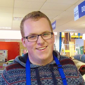 ReStore Stories: Aaron