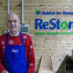 ReStore Stories: William