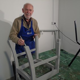 Serving God: Robert's Habitat Story