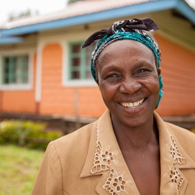 Solid Ground: Gender Equality