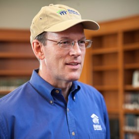 Jonathan Reckford: Charlottesville