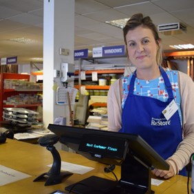 ReStore Stories: Linzi