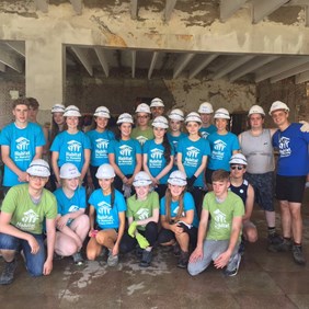 Advent 2017: Putting Words into Action