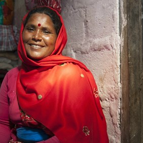 Lent 2024: Jennifer T. Holmes