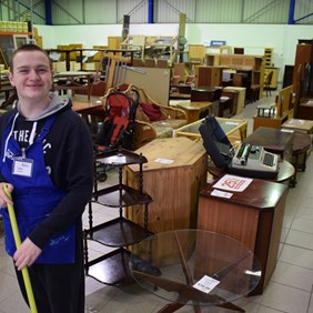 ReStore Stories: Adam