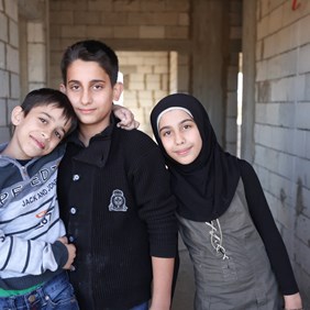 NL Summer 2018: Refugees