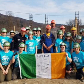 Clare Cullen’s Experience as Team Leader in Romania