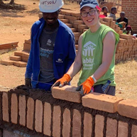 Volunteer Stories: Victoria Lewis