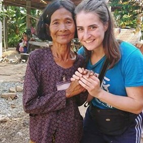 It All Starts At Home: Ellen's Story