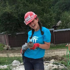 It All Starts At Home: Lara's Story