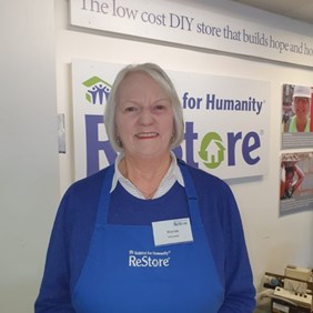 Advent 2019: Marion Gill