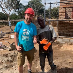 Advent 2019: Rev. Colin McConaghie