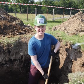 Advent 2019: Christopher Spiers