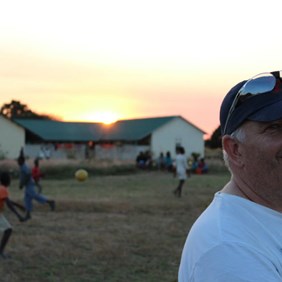 Advent 2019: Nigel Mackey