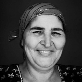 It all starts at home: Shamsikhon's Story