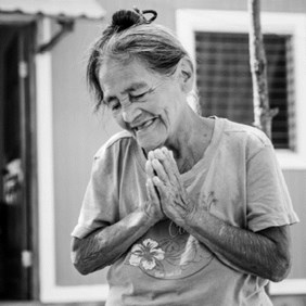 It all starts at home: Estella's Story