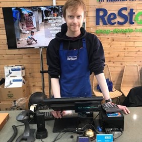 ReStore Stories: Richard Marcus