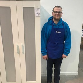 ReStore Stories: Martin Falls