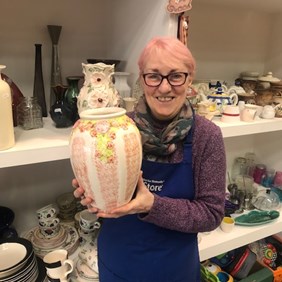 ReStore Stories: Geraldine Martin