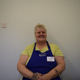 ReStore Stories: Pamela McRoberts