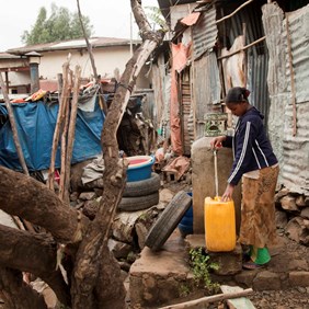 Admas' Story: Ethiopia