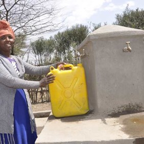 Gishu's Story: Ethiopia