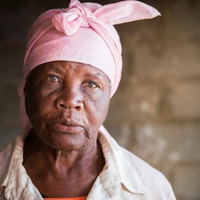 Pamwesu Project in Zambia: Family Selection Procedure