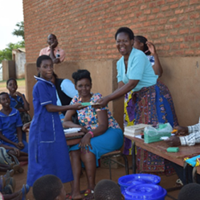 Keeping Girls in School: Malawi
