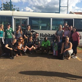 Global Volunteering: Law Society of Ireland