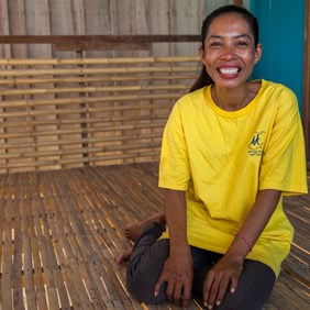 Lent 2025: Sherry Eiler