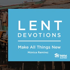 Lent 2021: Monica Ramirez