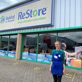 ESC Volunteer: Oceane Caillat