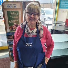 ReStore Stories: Joan Henderson