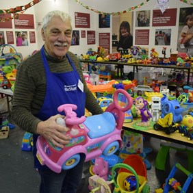 Advent 2022: Raymond Thompson