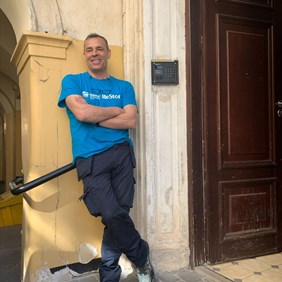 Ukraine Response: Stoves for Ukraine