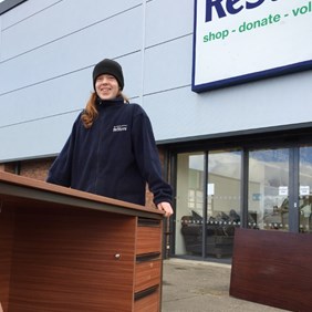 ReStore Stories: William Wilson