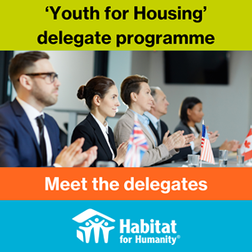 EHF 2024: Meet the Youth Delegates