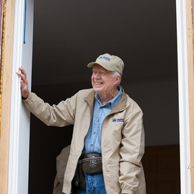 Remembering Jimmy Carter