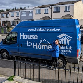 Habitat Stories: Ashley Ng (House to Home)