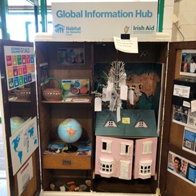 Global Information Hub awards